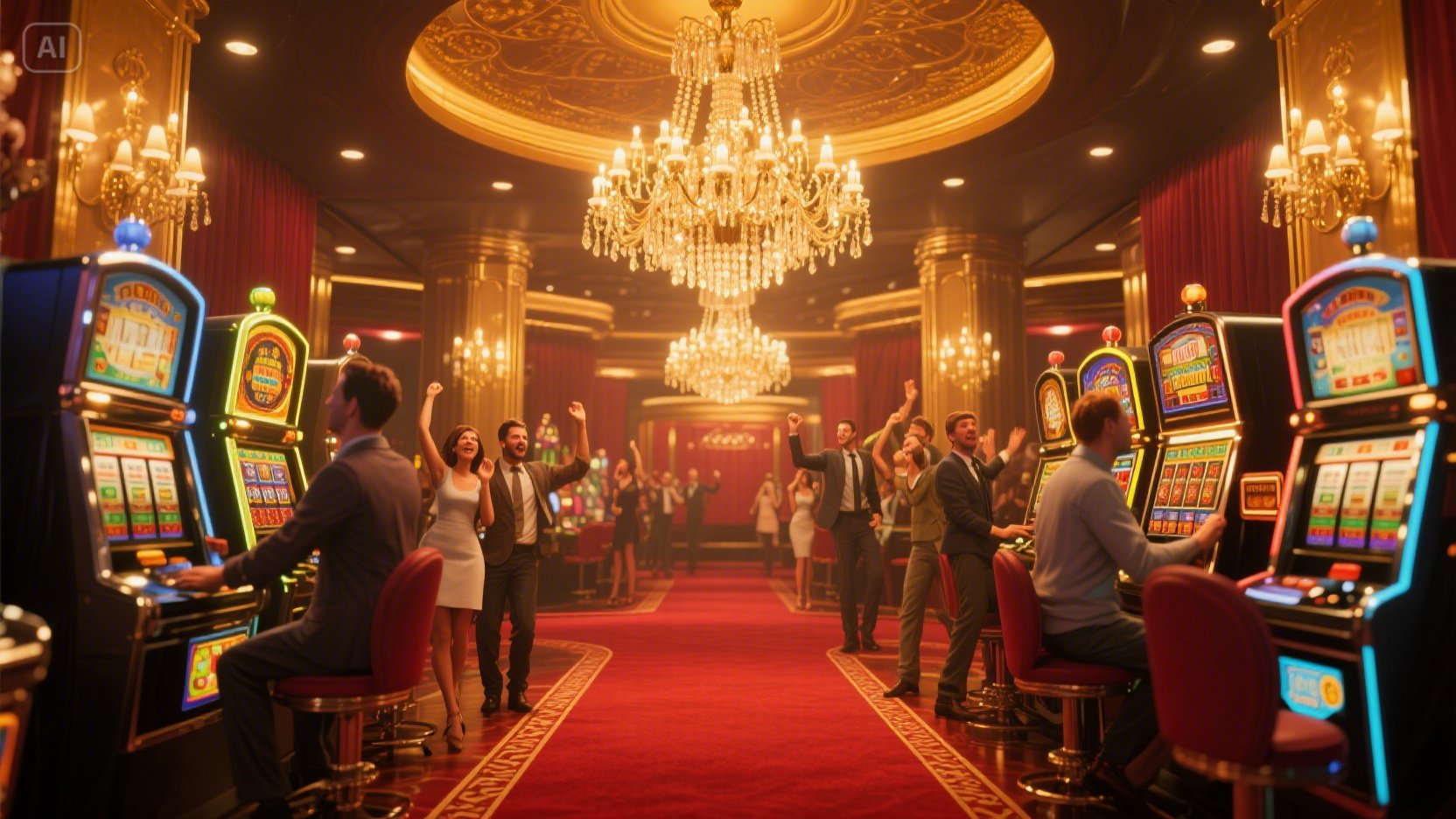 lucky chances casino