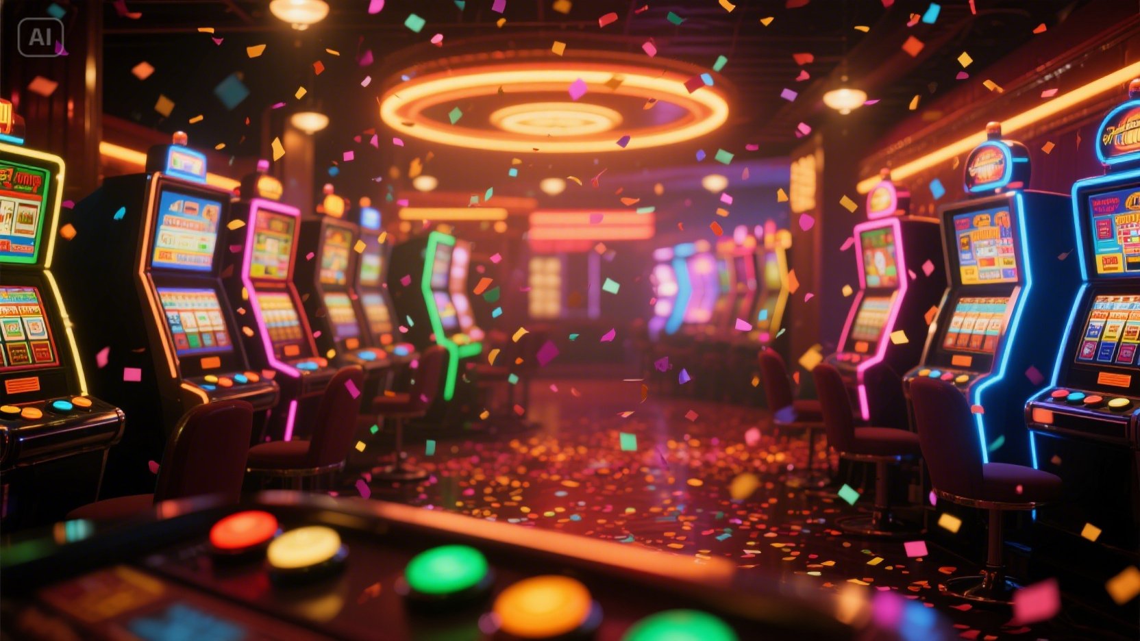 lucky chances casino