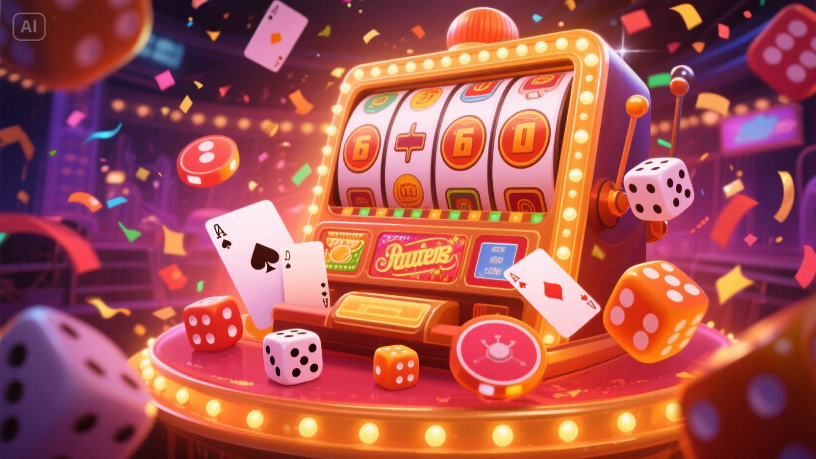 lucky chances casino